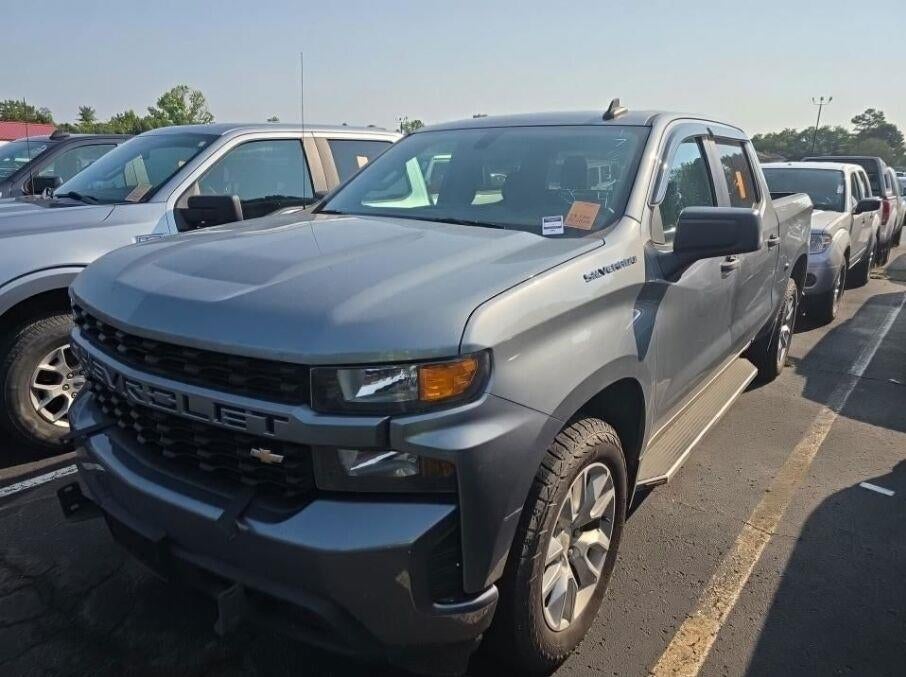 chevrolet silverado 1500 2020 3GCPWBEK6LG176134 image chevrolet silverado 1500 2020 3GCPWBEK6LG176134 image